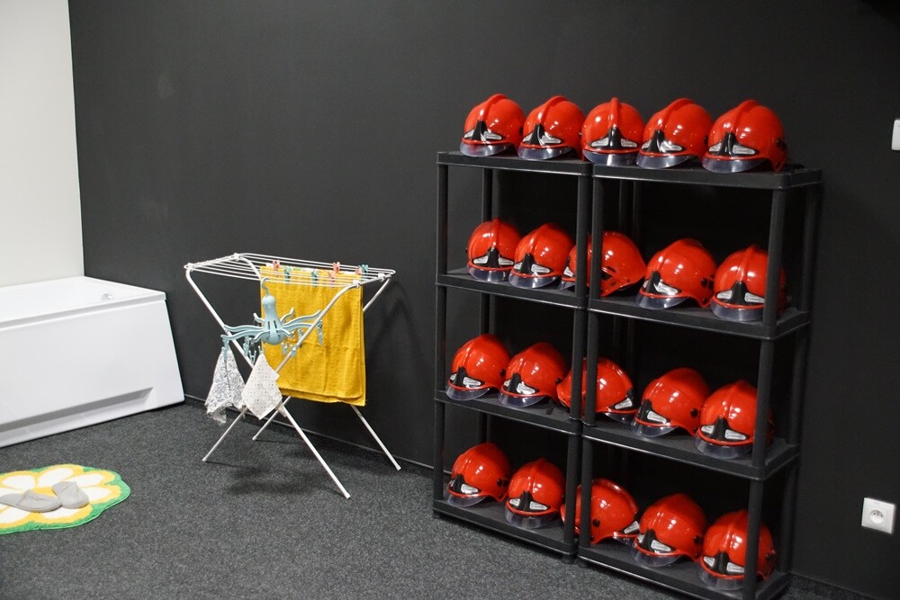 Nowa strażnica w Rudzie Śląskiej.