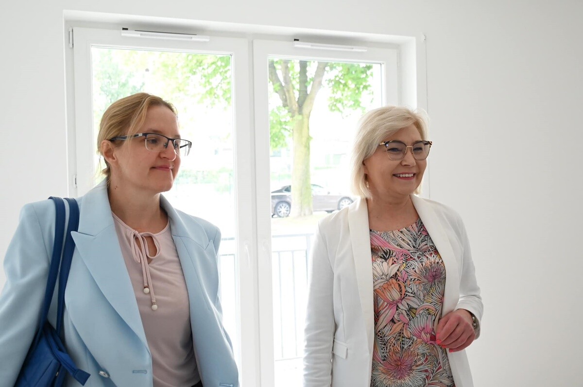 Nowe mieszkania TBS w Rudzie Śląskiej. / fot. UM Ruda Śląska