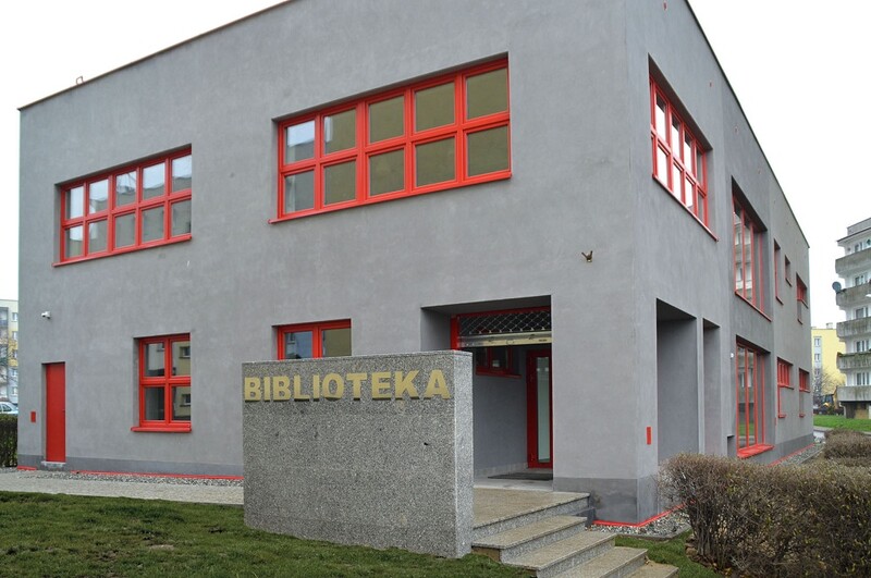 Nowe otwarcie Filii 21 MBP w Rudzie Śląskiej