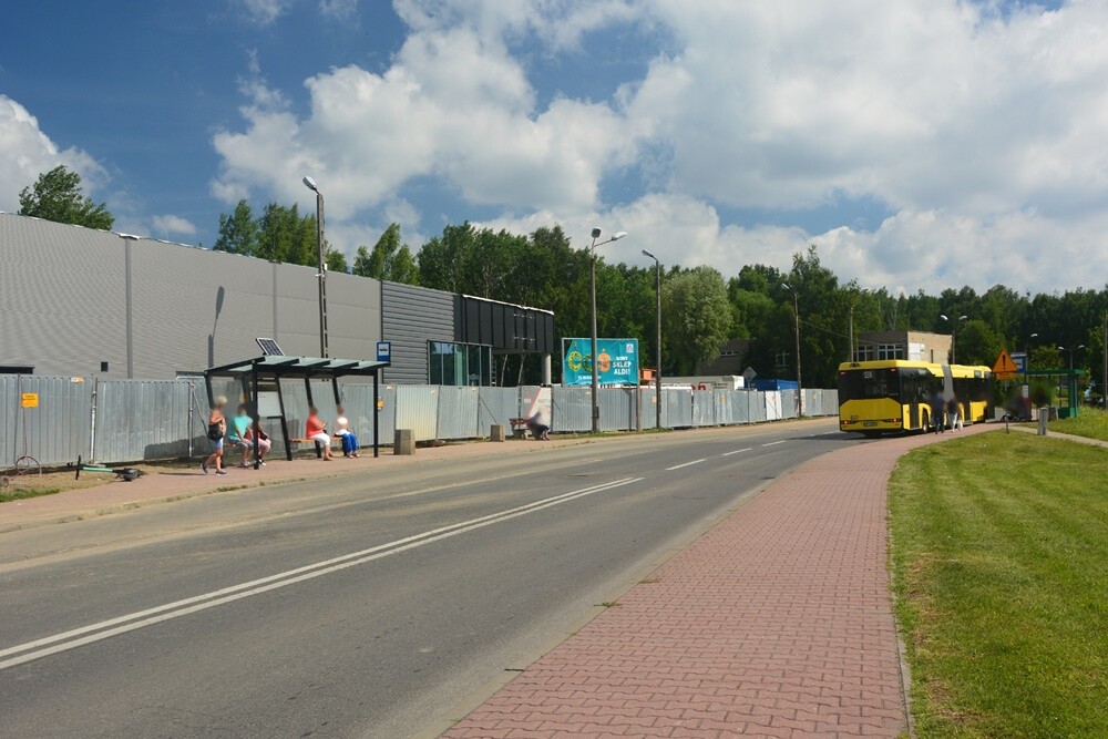 Dwa nowe sklepy sieci Aldi powstają obecnie w Rudzie Śląskiej! / fot. Jacek Knapik