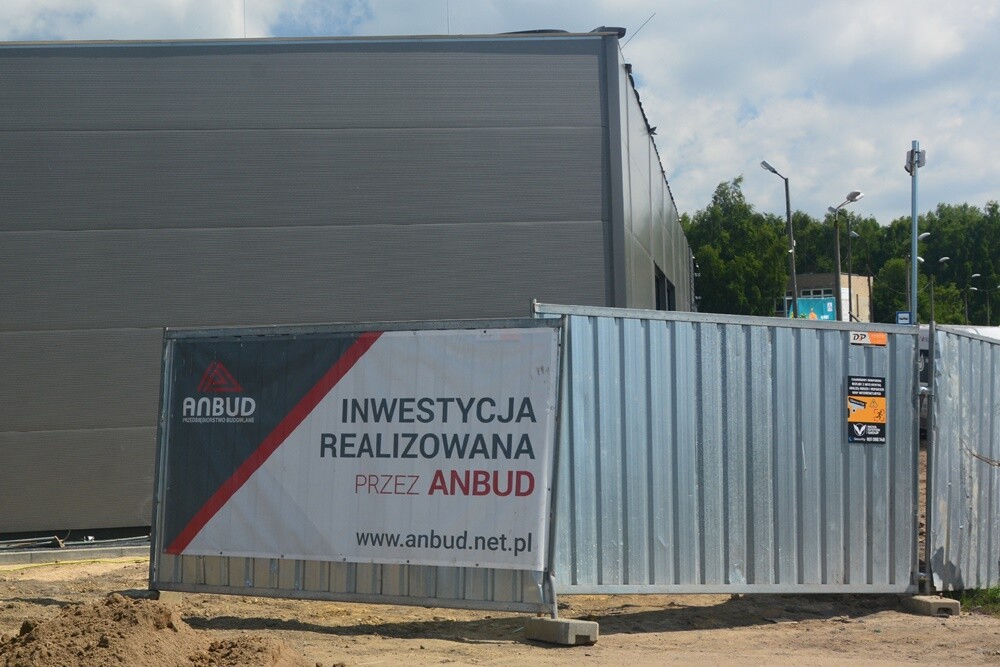 Dwa nowe sklepy sieci Aldi powstają obecnie w Rudzie Śląskiej! / fot. Jacek Knapik