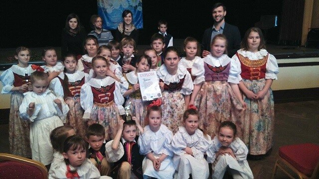 Nowe sukcesy "Rudzian"