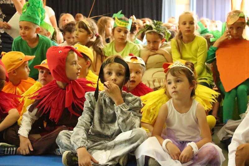 Nowobytomska szkoła zamieniła się w scenę teatralną!