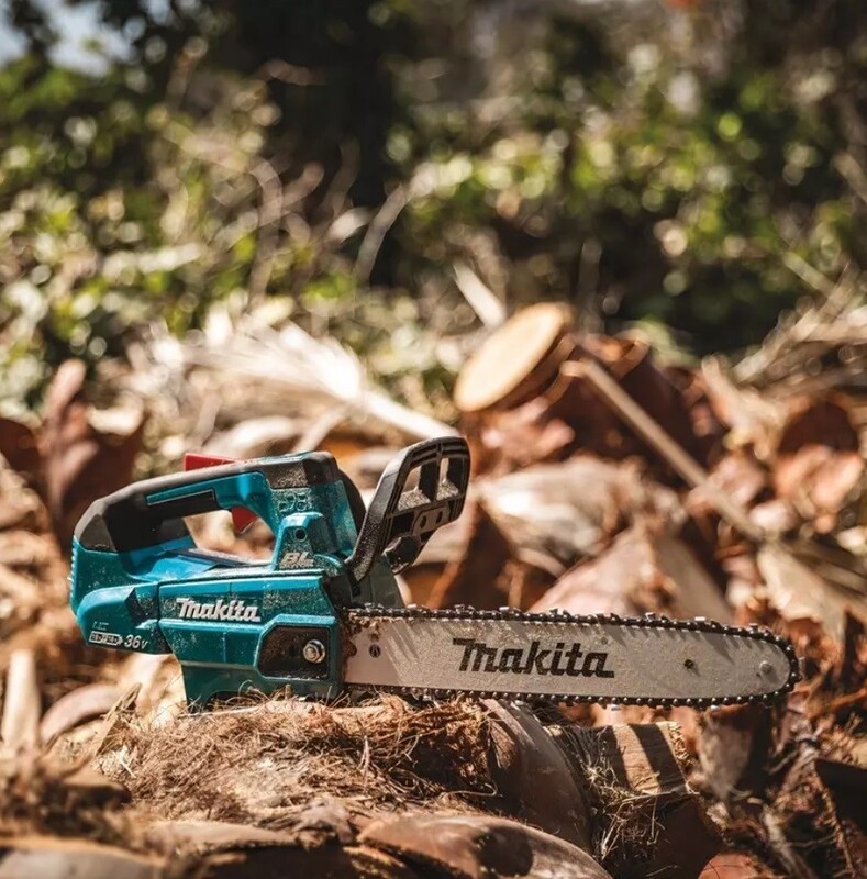 Nowoczesne akumulatorowe elektronarzędzia Makita dla firm świadczących usługi komunalne