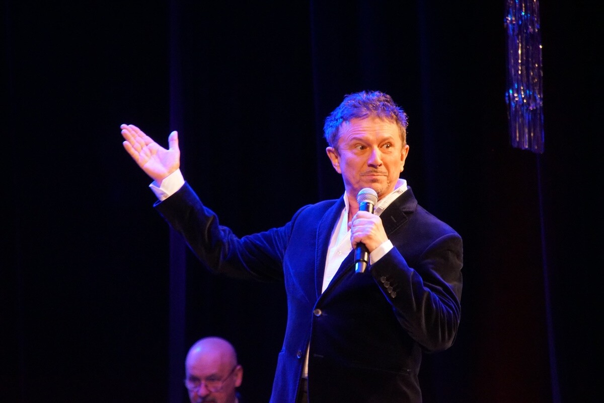 Noworoczna Gala Klasyki Piosenki Polskiej „Tych lat nie odda nikt” była doskonałą okazją do wspólnego świętowania początku roku.