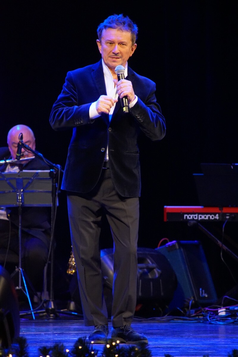 Noworoczna Gala Klasyki Piosenki Polskiej „Tych lat nie odda nikt” była doskonałą okazją do wspólnego świętowania początku roku.