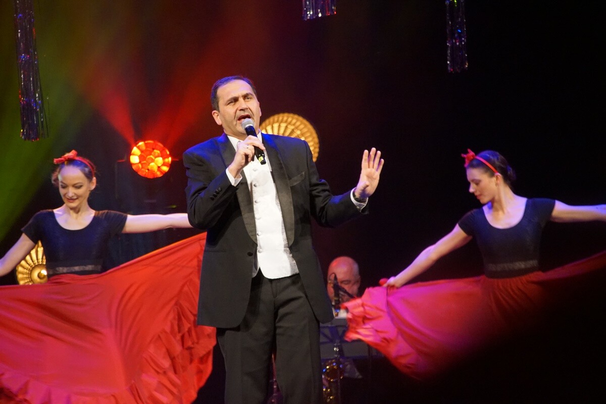 Noworoczna Gala Klasyki Piosenki Polskiej „Tych lat nie odda nikt” była doskonałą okazją do wspólnego świętowania początku roku.