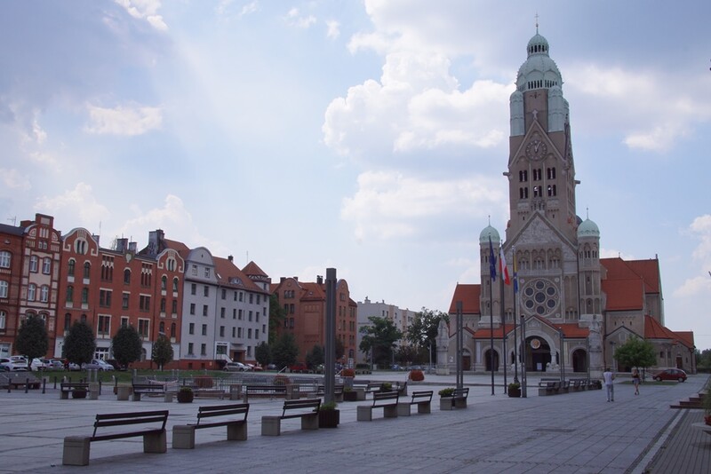 Nowy Bytom: Proboszcz prosi o modlitwę i ochronę kościoła