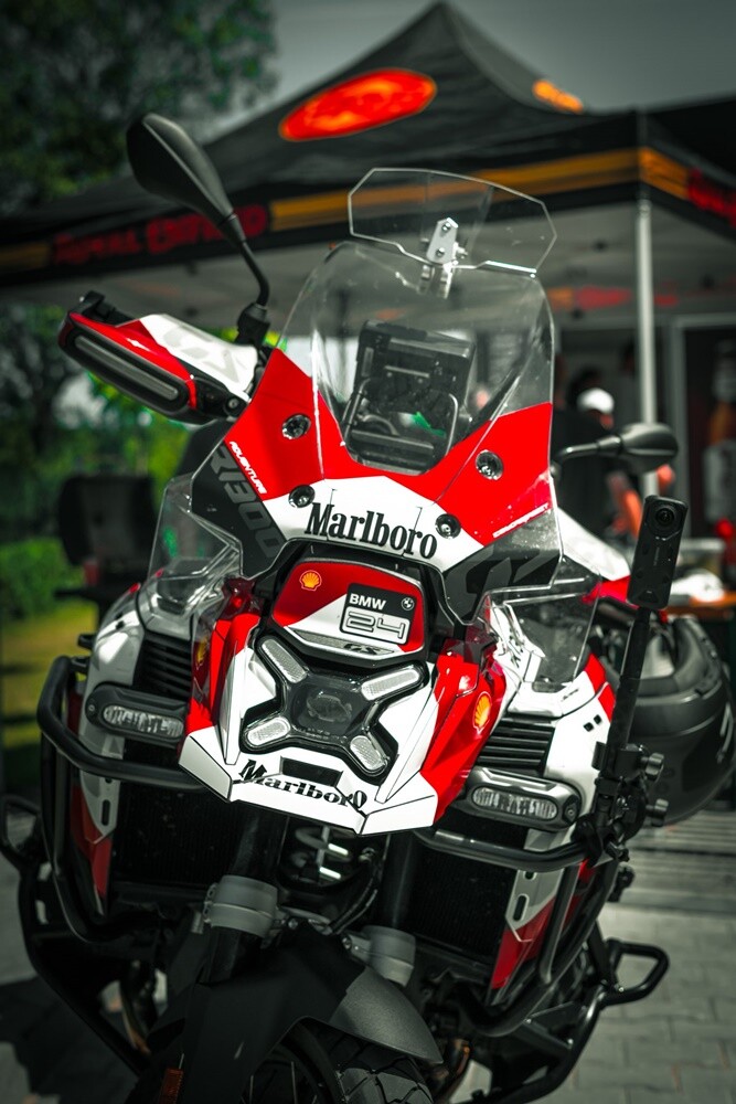 Nowy salon Harley-Davidson w Rudzie Śląskiej. / fot. Marek Faber