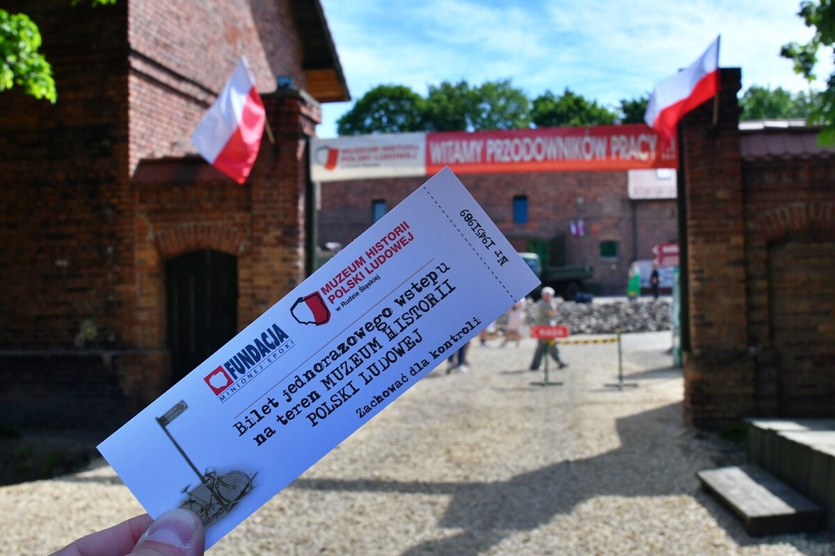 Nowy sezon w Muzeum Historii Polski Ludowej. / fot. Jacek Knapik