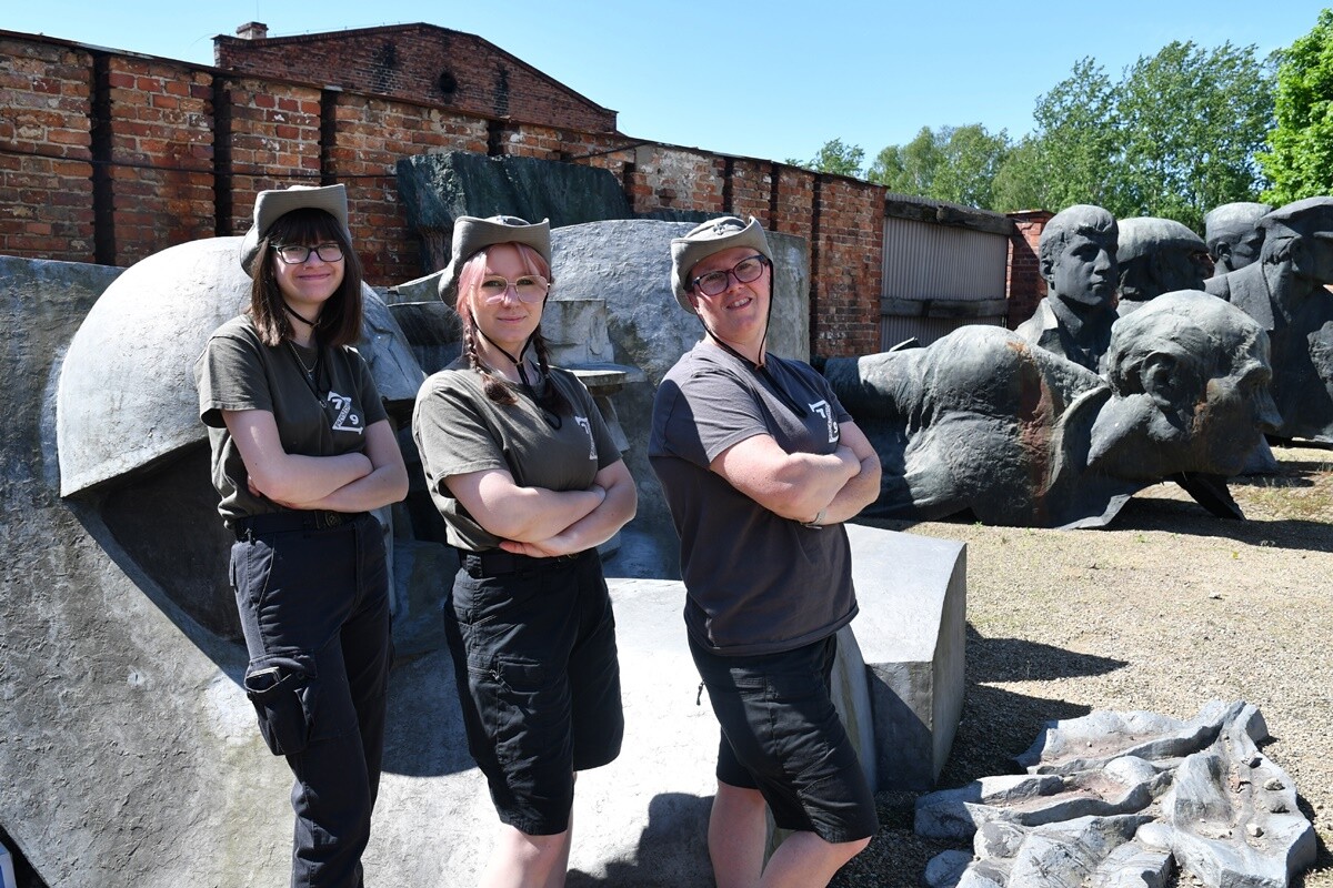 Nowy sezon w Muzeum Historii Polski Ludowej. / fot. Jacek Knapik