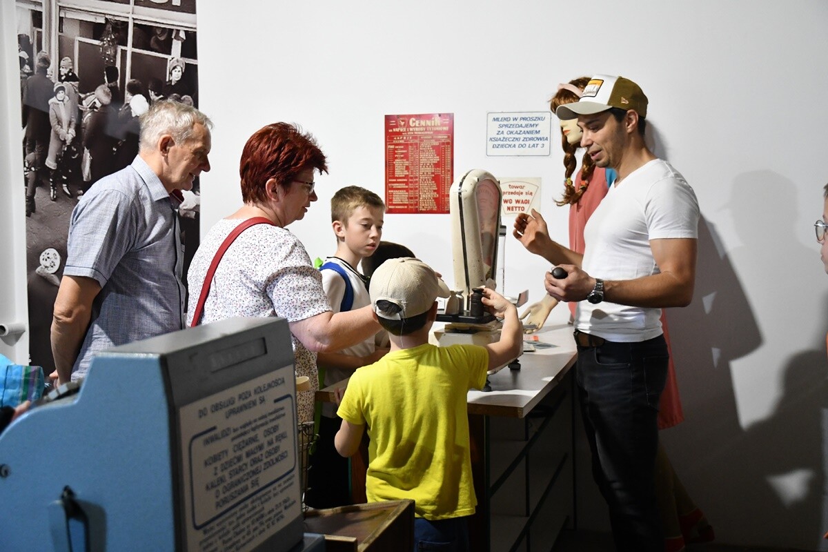 Nowy sezon w Muzeum Historii Polski Ludowej. / fot. Jacek Knapik