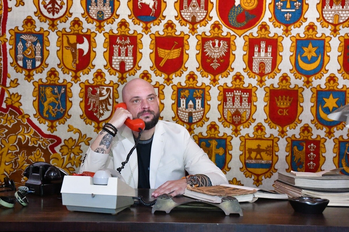 Nowy sezon w Muzeum Historii Polski Ludowej. / fot. Jacek Knapik