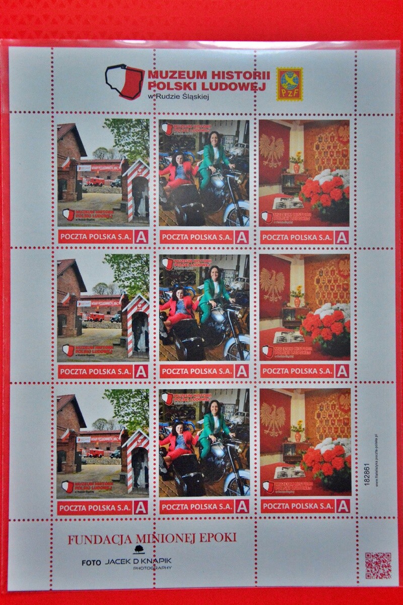 Nowy sezon w Muzeum Historii Polski Ludowej. / fot. Jacek Knapik