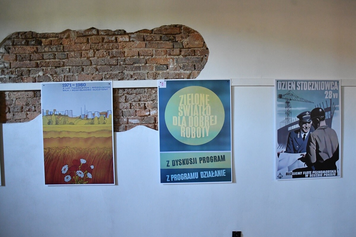 Nowy sezon w Muzeum Historii Polski Ludowej. / fot. Jacek Knapik