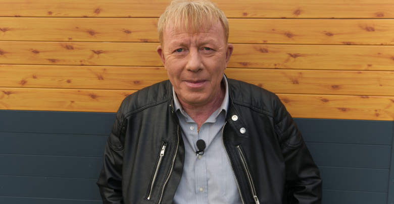 O kulturze i nie tylko w programie "Perły Śląska". Prowadzącym Mirosław Szołtysek