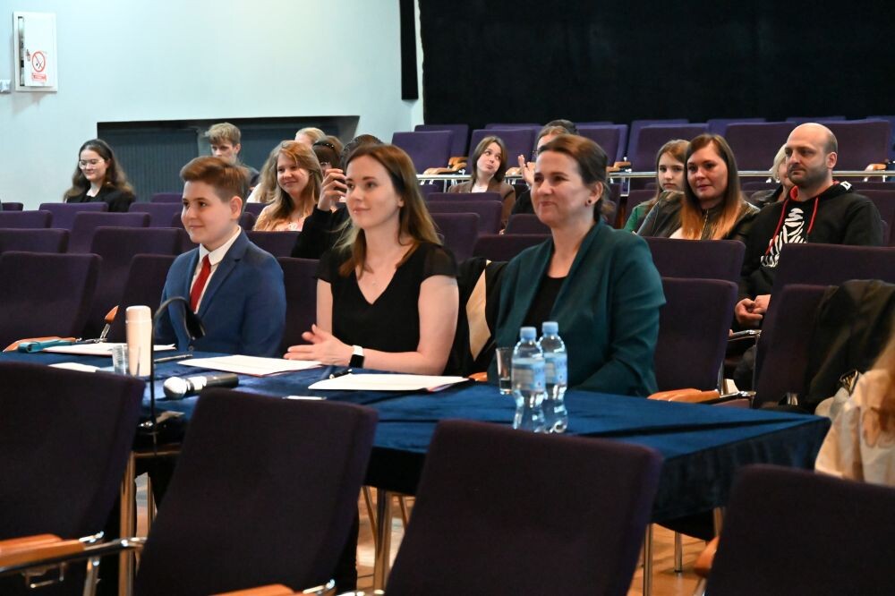 fot. Młodzieżowa Rada Miasta Ruda Śląska
