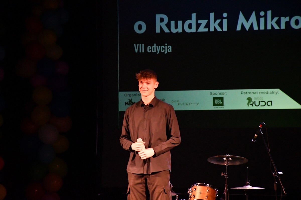 Konkurs "O Rudzki Mikrofon" rozstrzygnięty! Wiemy, kto wystąpi na Dniach Miasta! / fot. Jacek Knapik