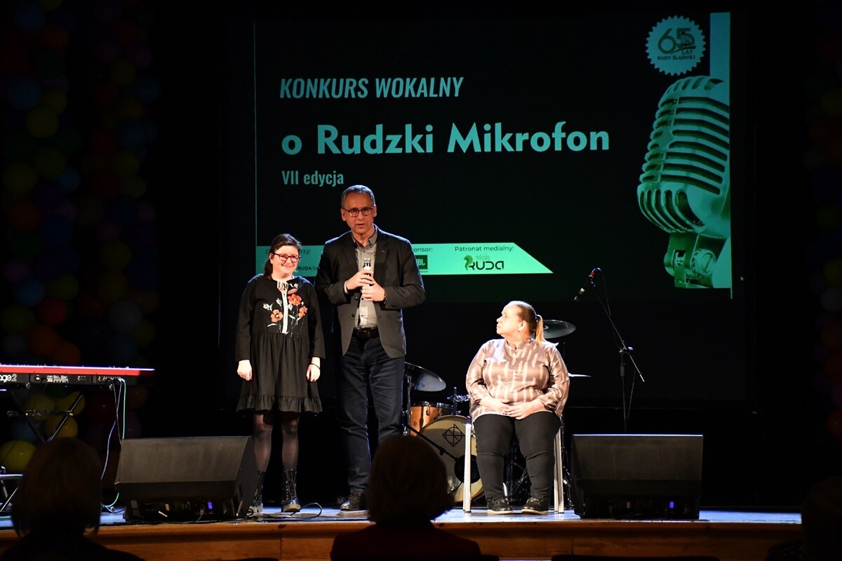 Konkurs "O Rudzki Mikrofon" rozstrzygnięty! Wiemy, kto wystąpi na Dniach Miasta! / fot. Jacek Knapik