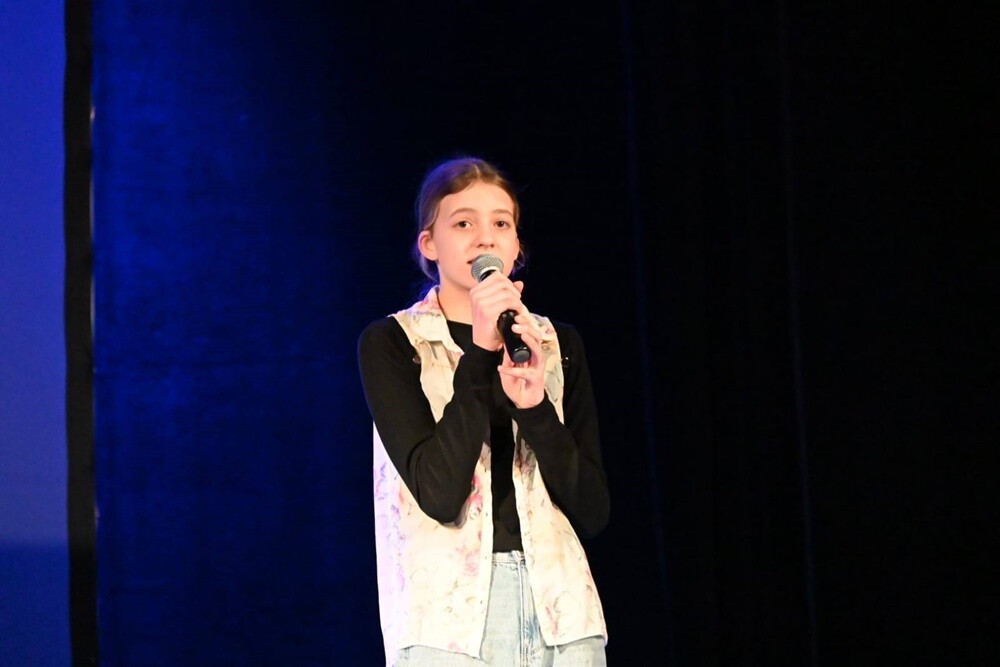 W czwartek, 20 marca, w naszym mieście odbyła się VIII edycja konkursu "O Rudzki Mikrofon". / fot. MRM