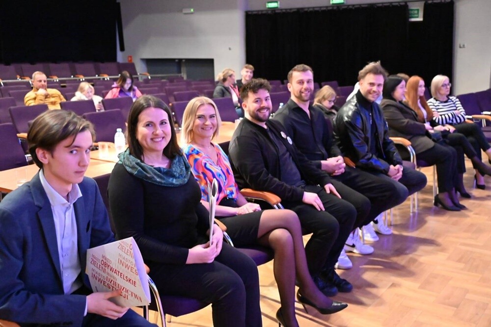 W czwartek, 20 marca, w naszym mieście odbyła się VIII edycja konkursu "O Rudzki Mikrofon". / fot. MRM