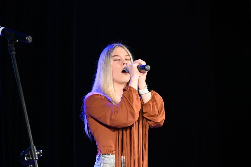 W czwartek, 20 marca, w naszym mieście odbyła się VIII edycja konkursu "O Rudzki Mikrofon". / fot. MRM