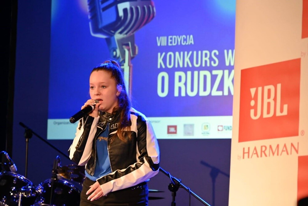 W czwartek, 20 marca, w naszym mieście odbyła się VIII edycja konkursu "O Rudzki Mikrofon". / fot. MRM