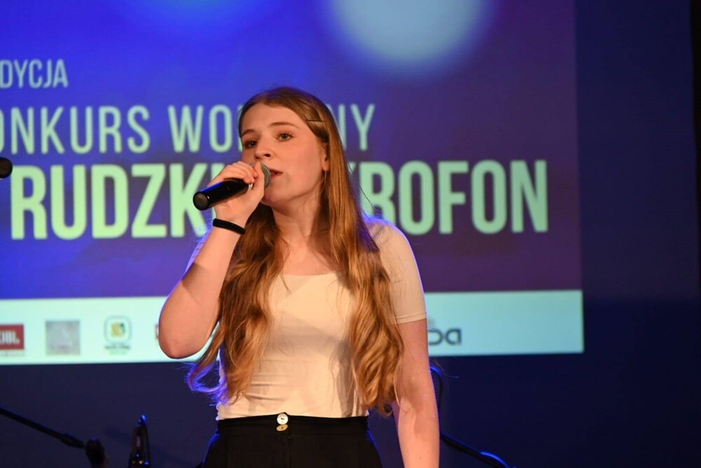 W czwartek, 20 marca, w naszym mieście odbyła się VIII edycja konkursu "O Rudzki Mikrofon". / fot. MRM