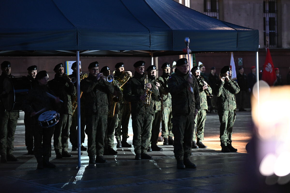 Obchody 80. rocznicy Tragedii Górnośląskiej / fot. Marek Faber