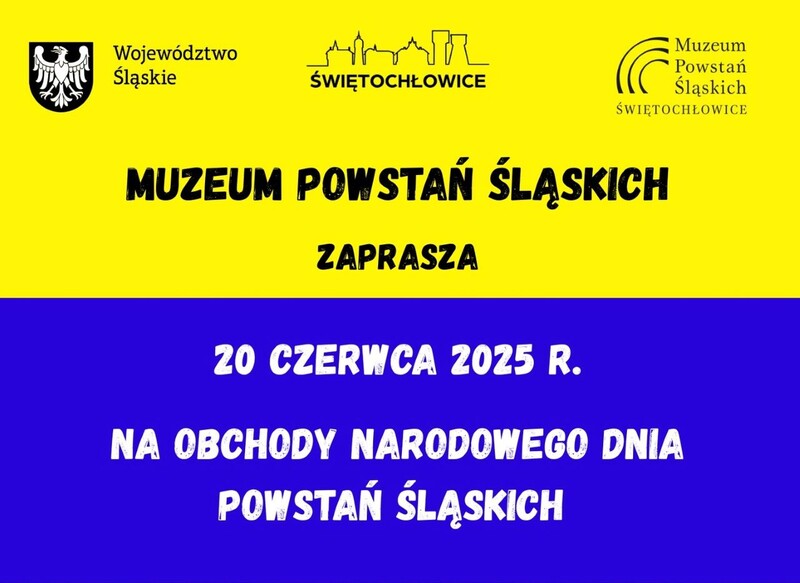 Obchody Narodowego Dnia Powstań Śląskich: patriotyczny koncert już 20 czerwca!
