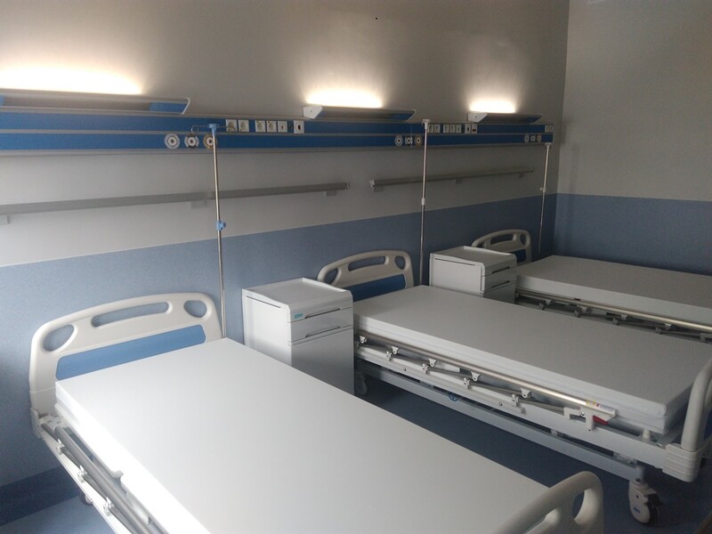 Oddział kardiologiczny w godulskim szpitalu już działa