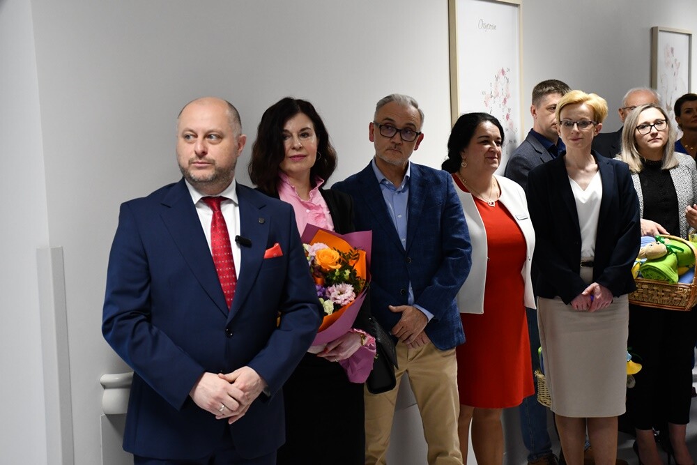 Wielkie otwarcie Oddziału Perinatologii, Ginekologii i Położnictwa po modernizacji