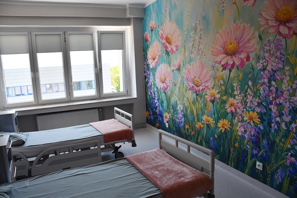 Wielkie otwarcie Oddziału Perinatologii, Ginekologii i Położnictwa po modernizacji