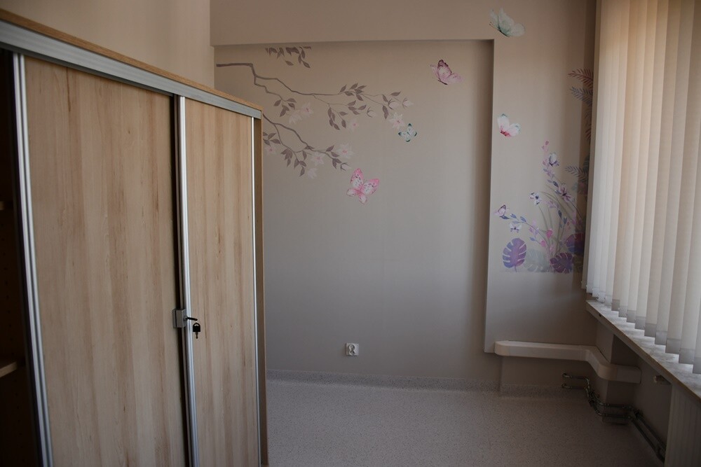 Wielkie otwarcie Oddziału Perinatologii, Ginekologii i Położnictwa po modernizacji