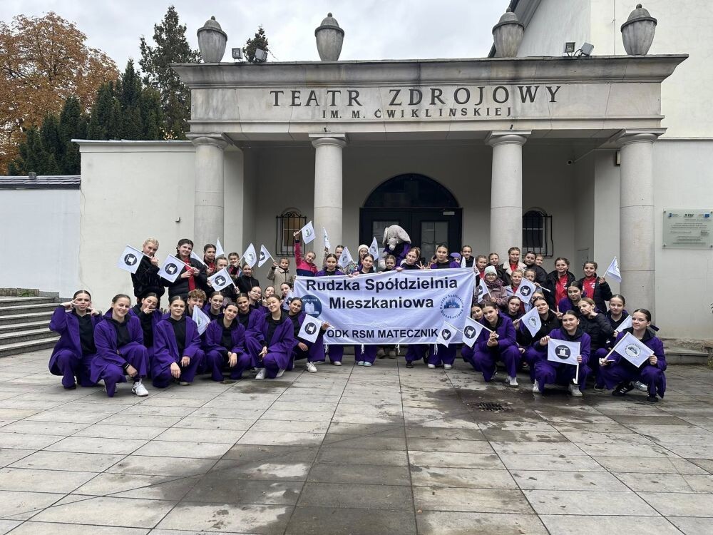 Formacje taneczne z ODK RSM Matecznik z kolejnymi sukcesami!/fot. ODK RSM Matecznik