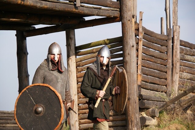 Odtwarzamy kulturę danego regionu - Stowarzyszenie "Białe Kruki"