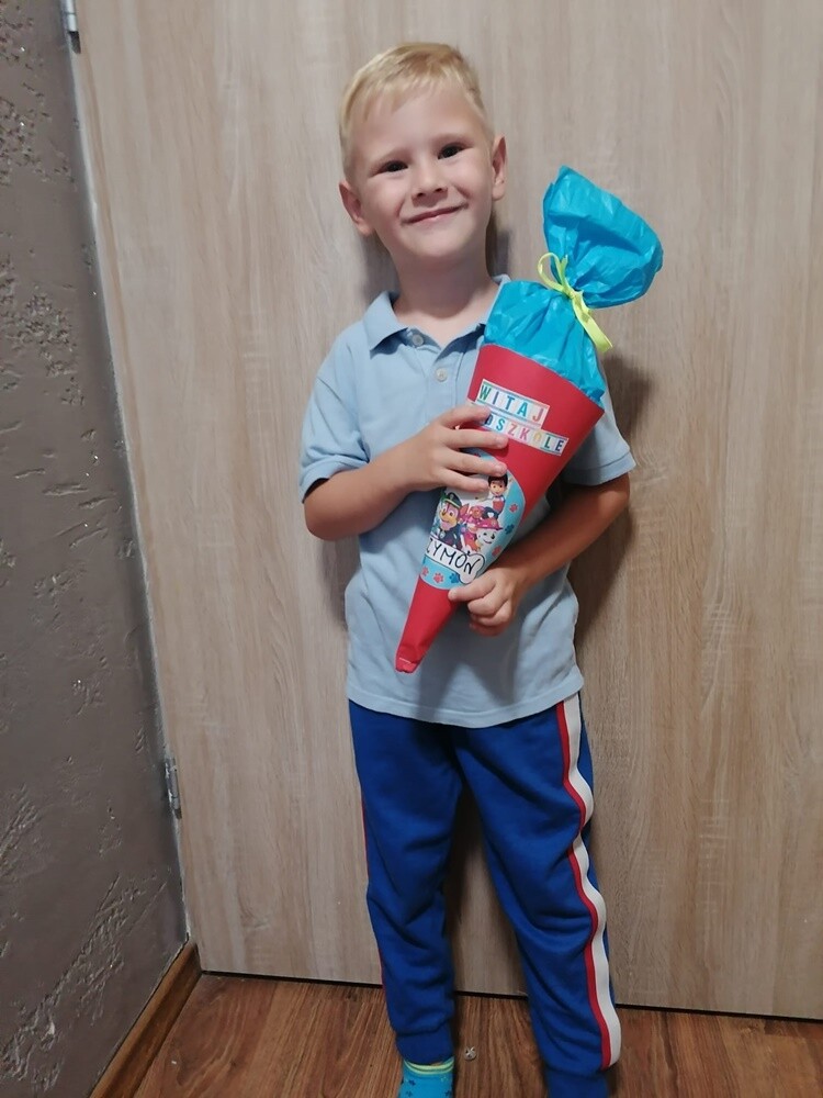 Ogólnopolski Dzień Przedszkolaka. / fot. Czytelnicy