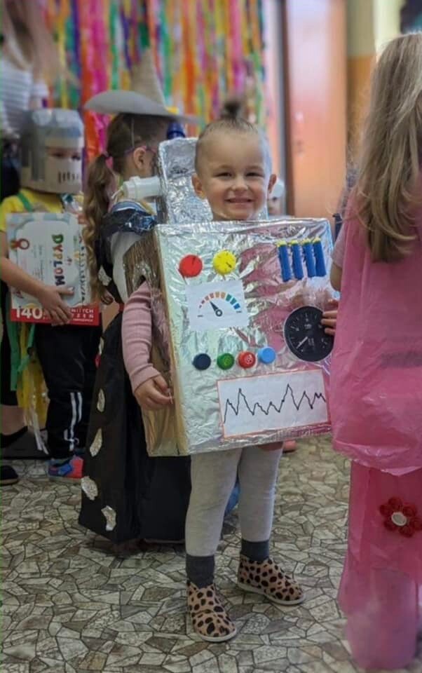 Ogólnopolski Dzień Przedszkolaka. / fot. Czytelnicy