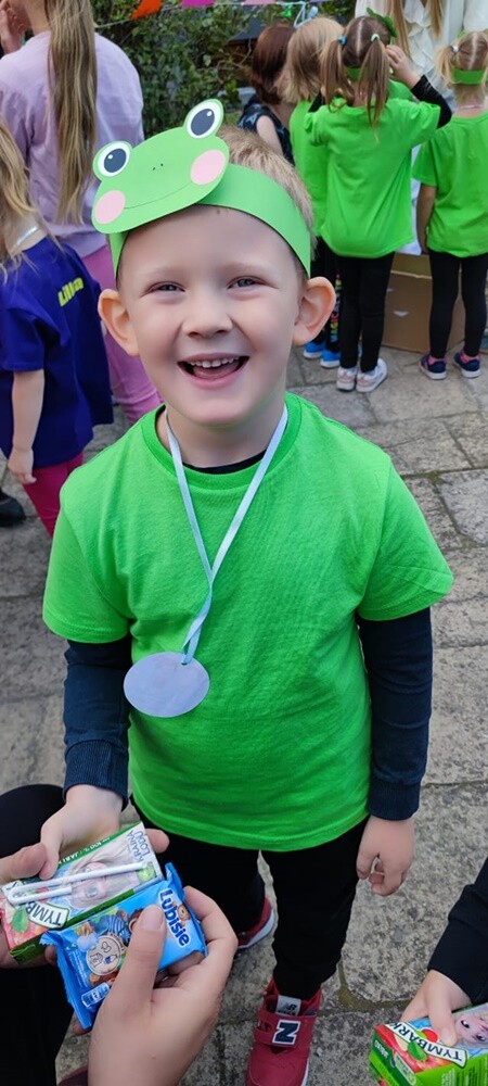 Ogólnopolski Dzień Przedszkolaka. / fot. Czytelnicy