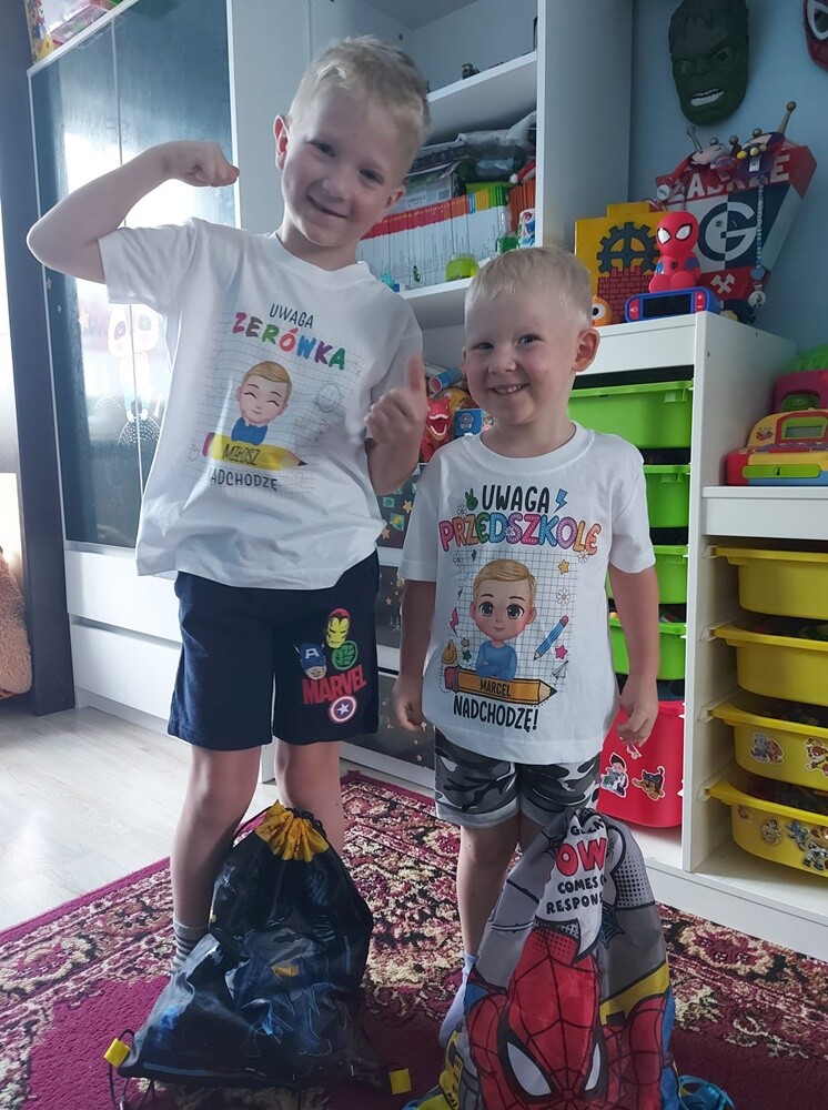 Ogólnopolski Dzień Przedszkolaka. / fot. Czytelnicy