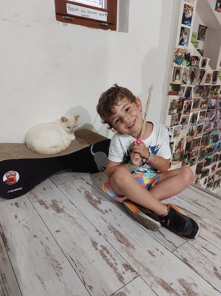 Ogólnopolski Dzień Przedszkolaka. / fot. Czytelnicy