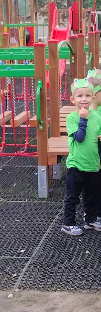 Ogólnopolski Dzień Przedszkolaka. / fot. Czytelnicy