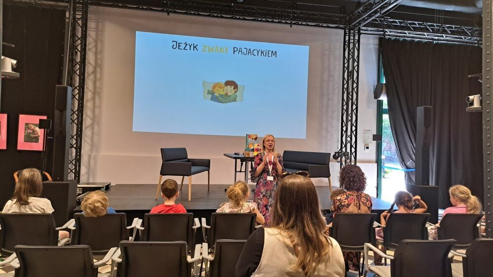 Dyskusje, warsztaty i świetne książki – za nami Ogólnopolskie Targi Wydawców Niezależnych/fot. Stacja Biblioteka