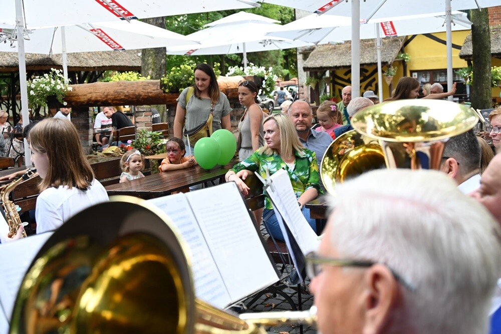 Ogród Śniadaniowy 2024 - 13 lipca. / fot. UM Ruda Śląska i ŚTI