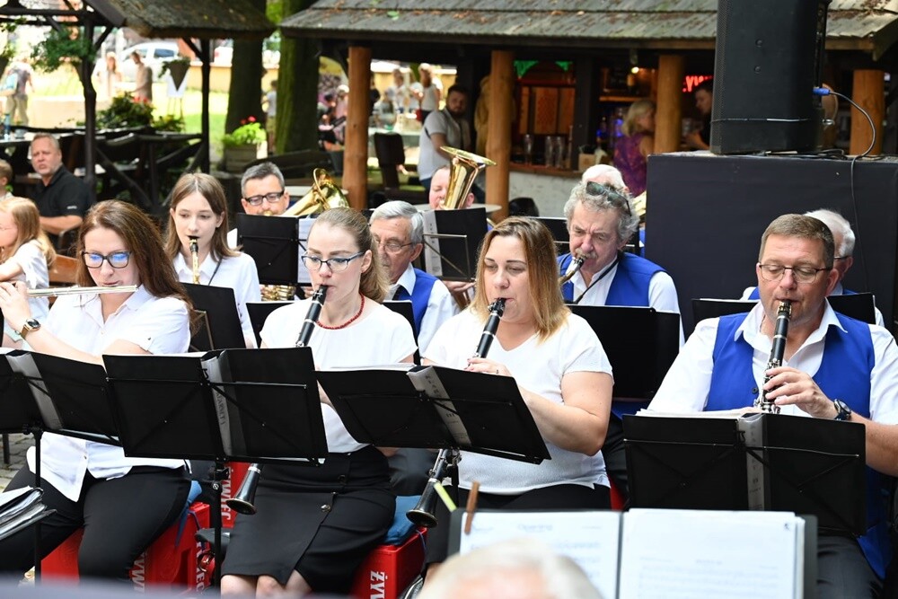 Ogród Śniadaniowy 2024 - 13 lipca. / fot. UM Ruda Śląska i ŚTI