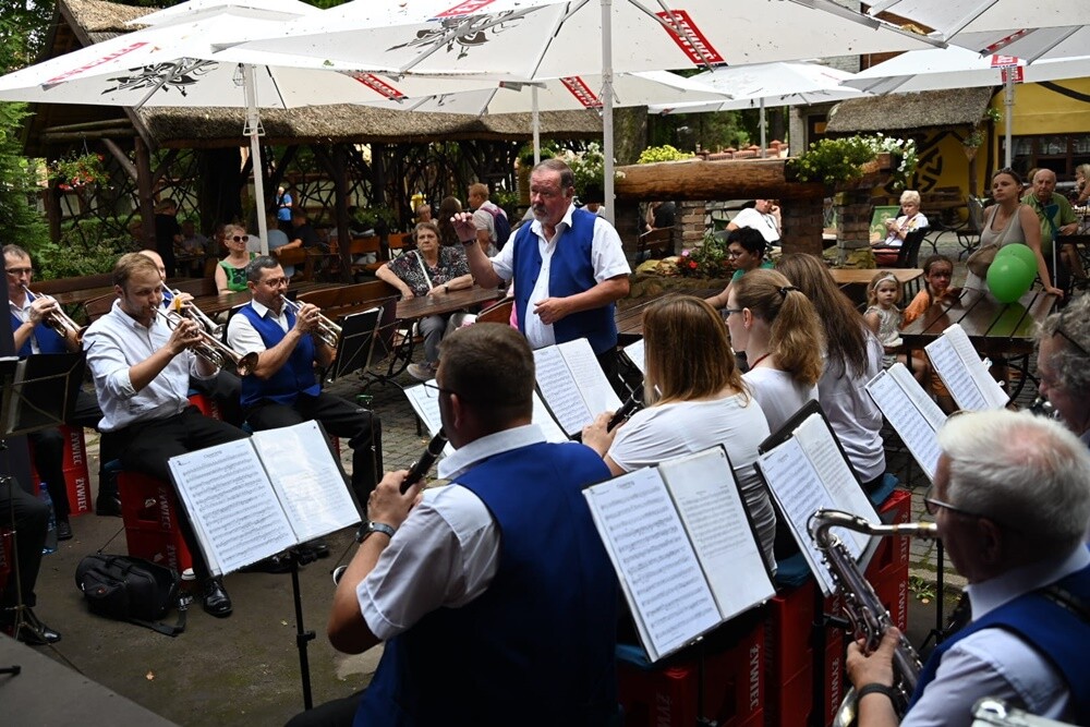 Ogród Śniadaniowy 2024 - 13 lipca. / fot. UM Ruda Śląska i ŚTI