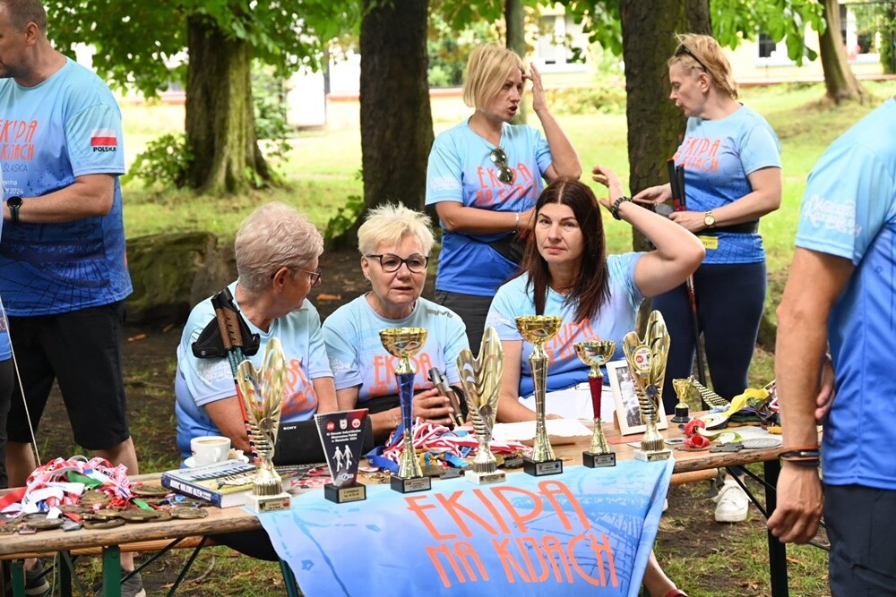 Ogród Śniadaniowy 2024 - 13 lipca. / fot. UM Ruda Śląska i ŚTI