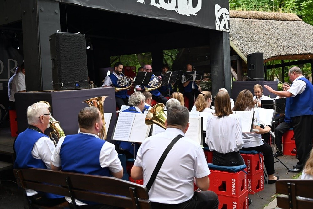 Ogród Śniadaniowy 2024 - 13 lipca. / fot. UM Ruda Śląska i ŚTI