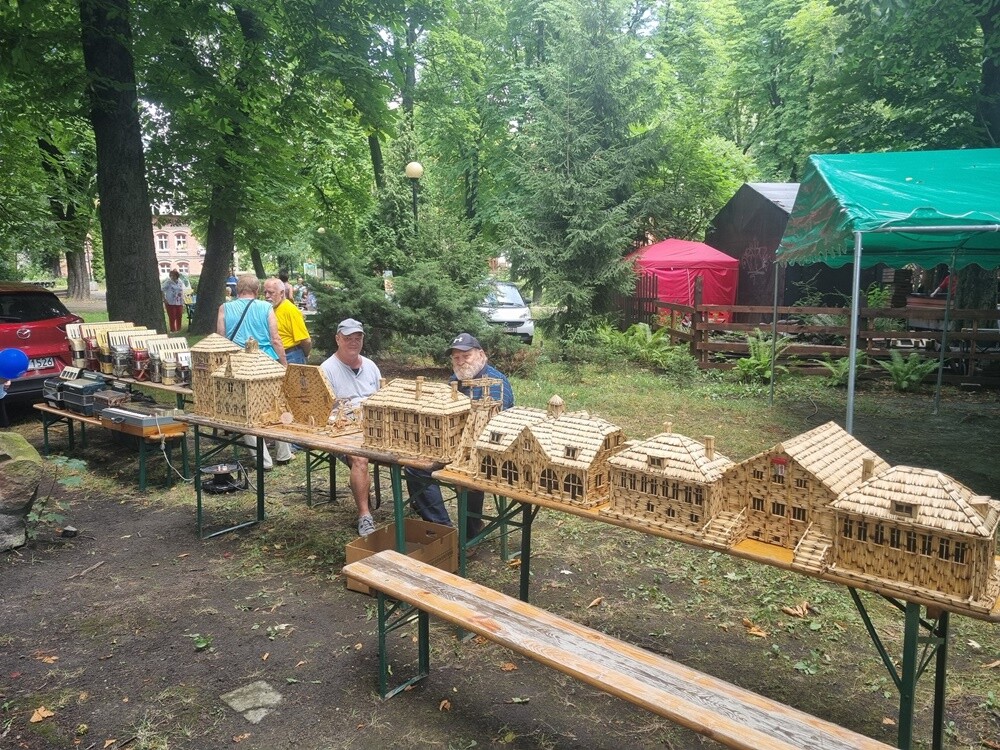 Ogród Śniadaniowy 2024 - 13 lipca. / fot. UM Ruda Śląska i ŚTI