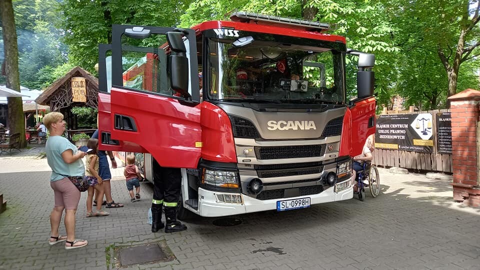 Ogród Śniadaniowy 2024 - 20 lipca. / fot. ŚTI